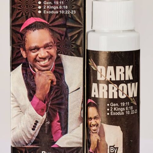 DARK ARROW (DAR): For spiritual protection and invisibility.